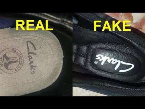 fake clarks shoes|are clarks shoes real.